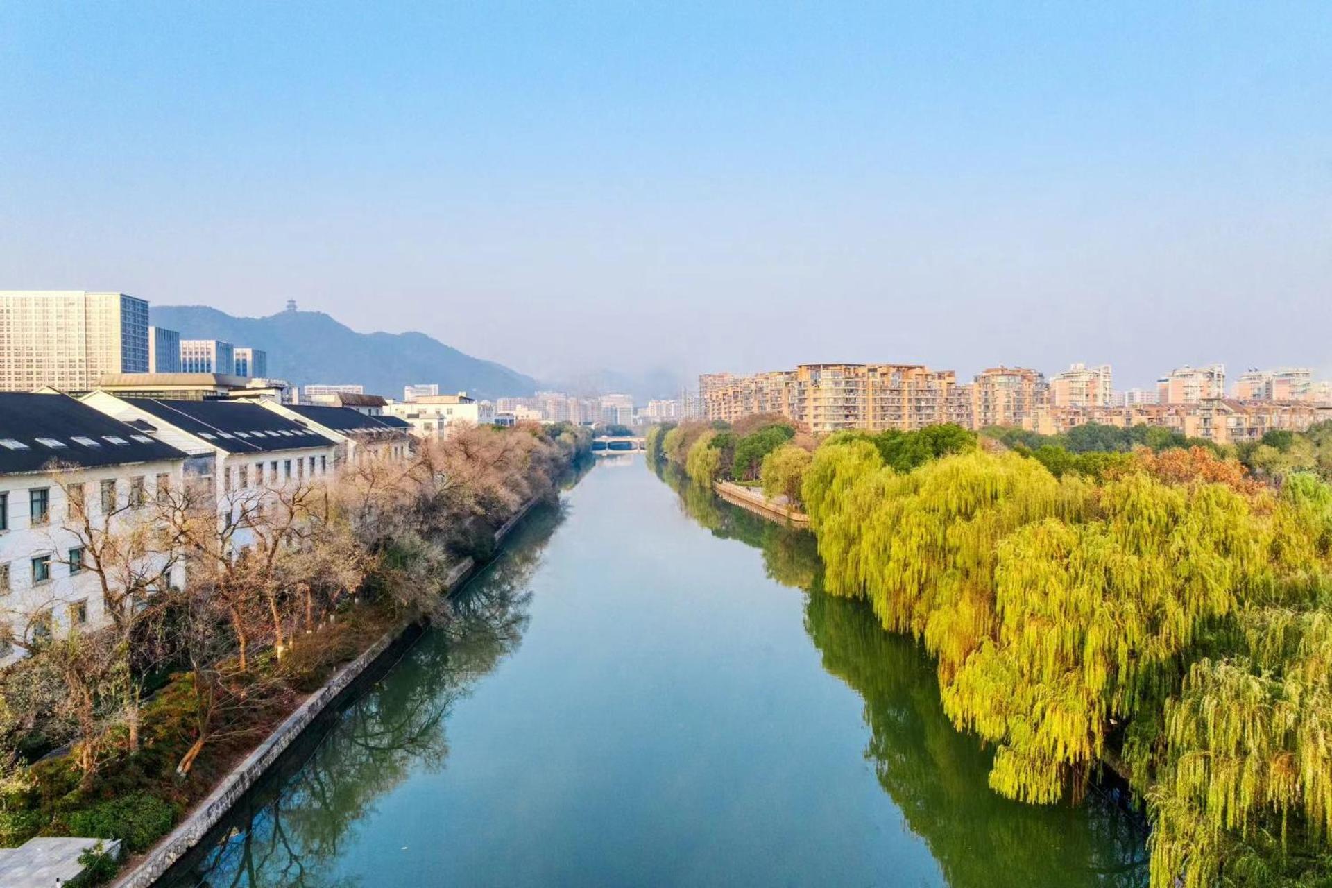Hangzhou Haiwaihai Hotel Kültér fotó