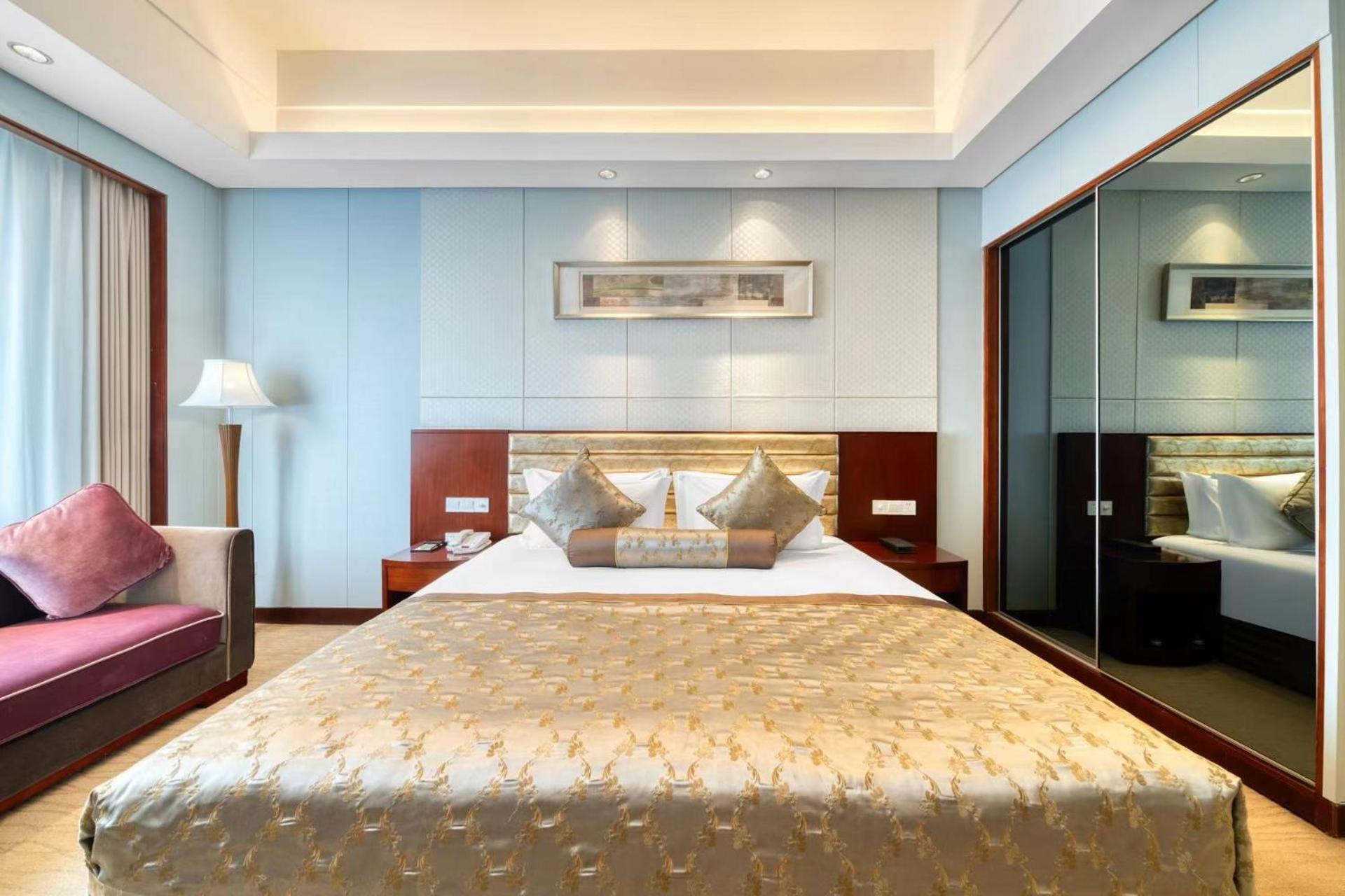 Hangzhou Haiwaihai Hotel Kültér fotó
