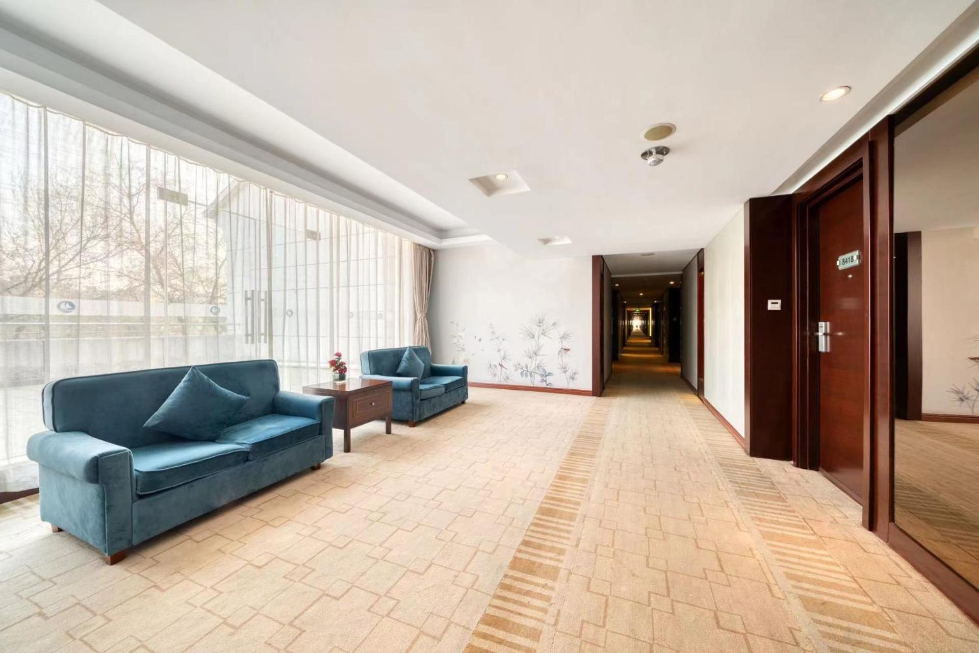 Hangzhou Haiwaihai Hotel Kültér fotó
