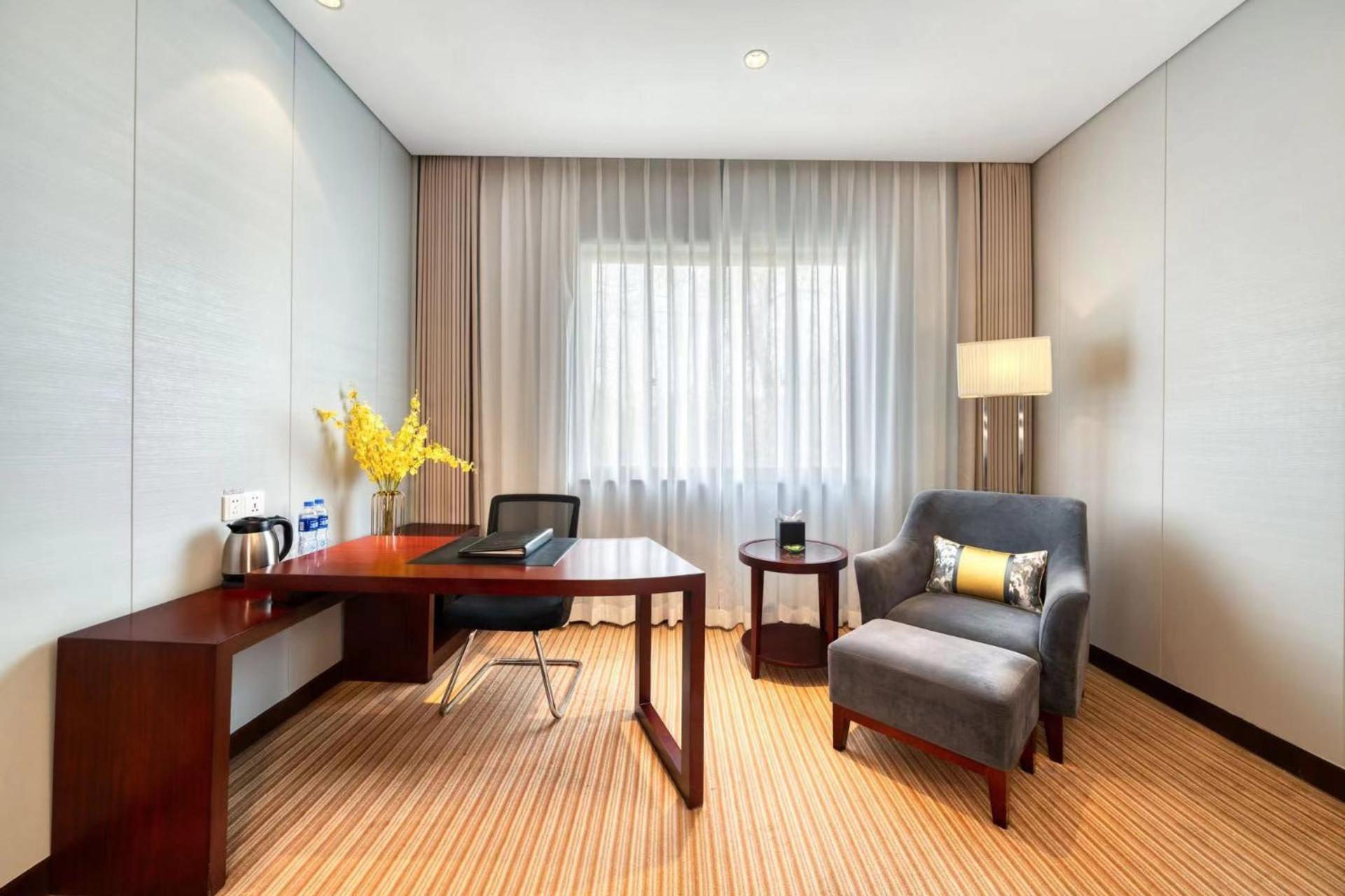 Hangzhou Haiwaihai Hotel Kültér fotó