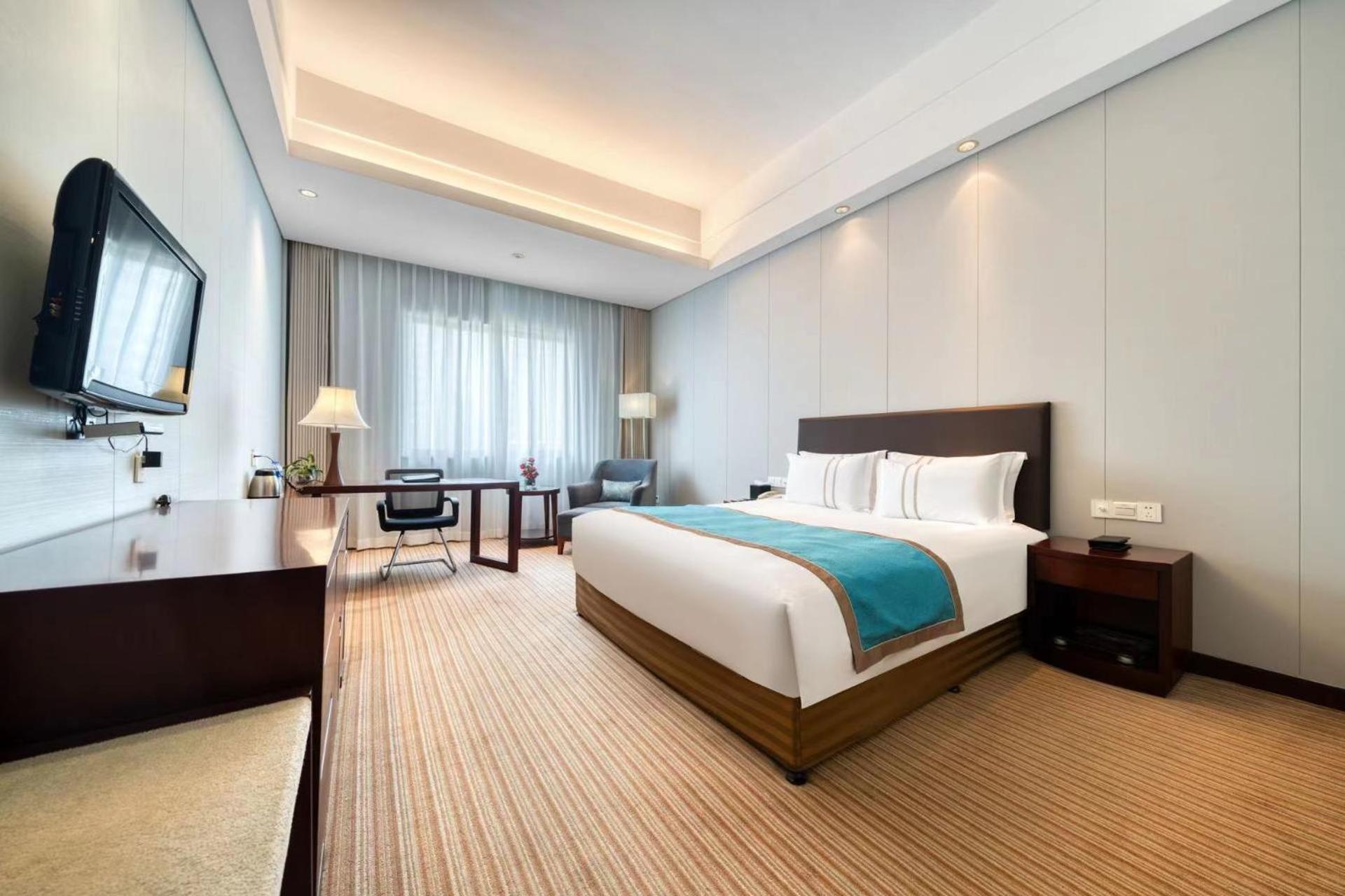 Hangzhou Haiwaihai Hotel Kültér fotó