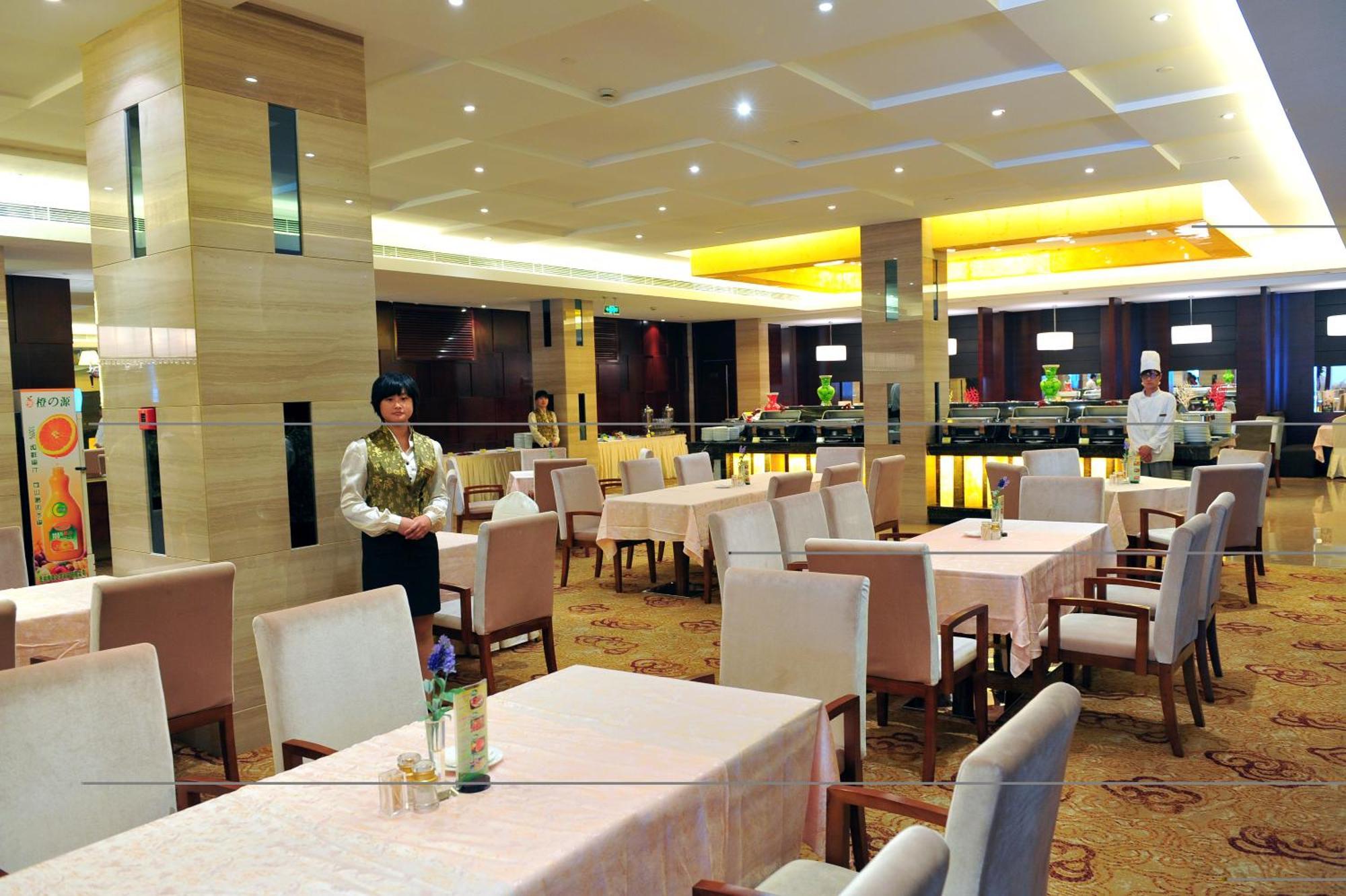 Hangzhou Haiwaihai Hotel Kültér fotó