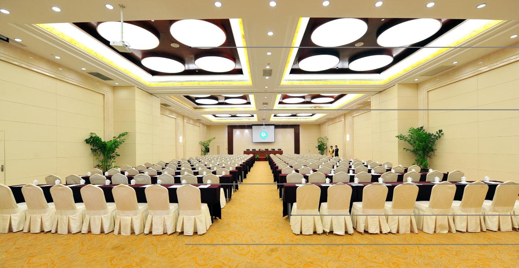 Hangzhou Haiwaihai Hotel Kültér fotó