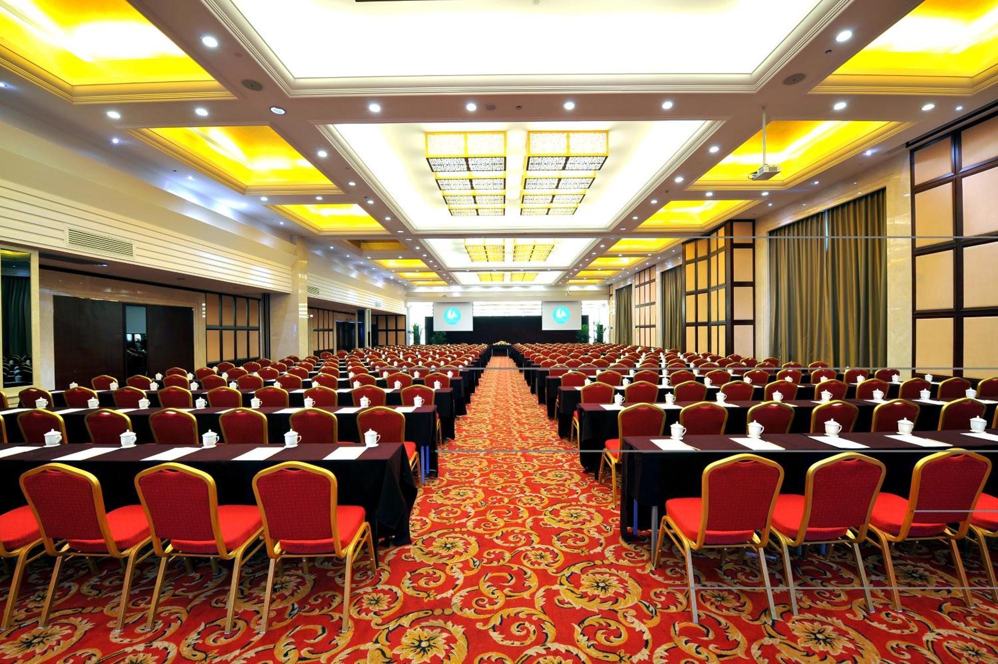 Hangzhou Haiwaihai Hotel Kültér fotó