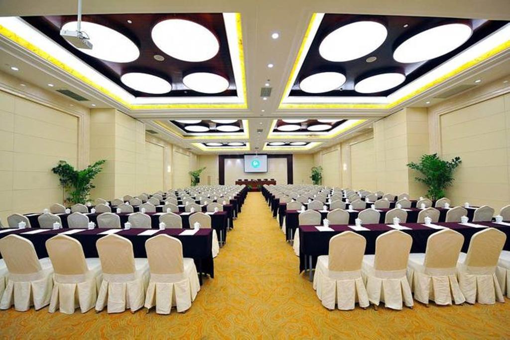Hangzhou Haiwaihai Hotel Kültér fotó