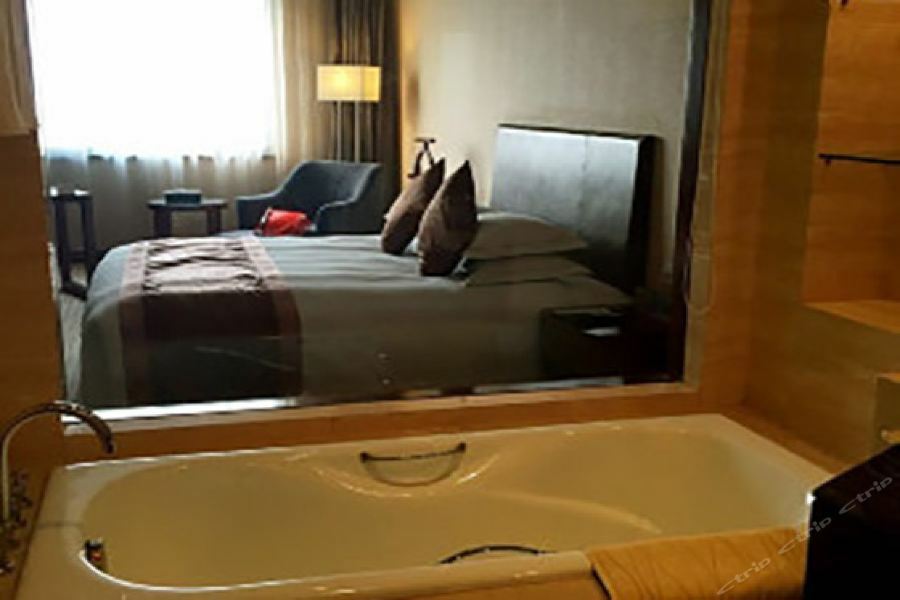 Hangzhou Haiwaihai Hotel Kültér fotó
