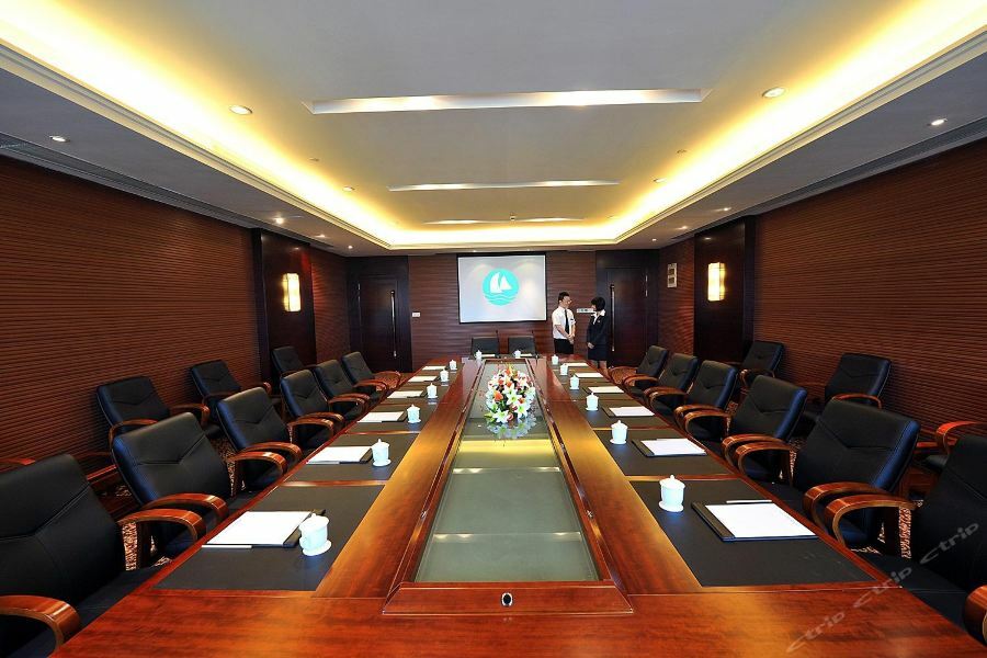 Hangzhou Haiwaihai Hotel Kültér fotó