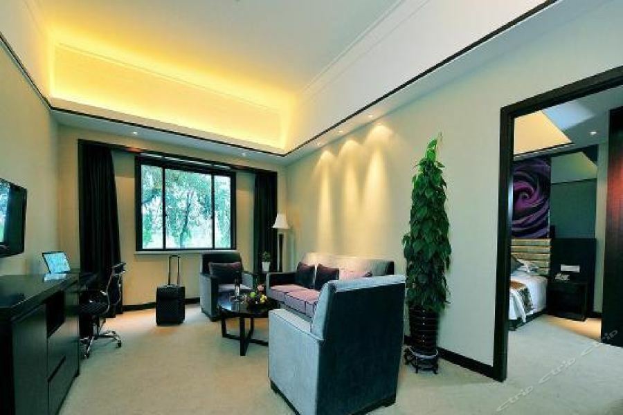 Hangzhou Haiwaihai Hotel Kültér fotó